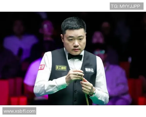 丁俊晖再度闪耀斯诺克赛场展现中国台球新高度