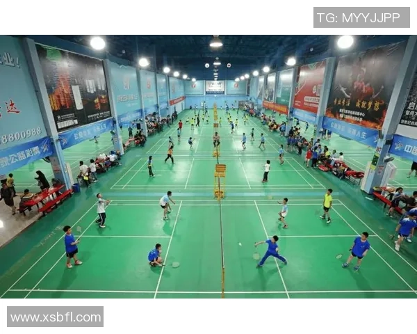 探索全民健身与竞技体育深度融合推动未来运动文化繁荣发展的新趋势