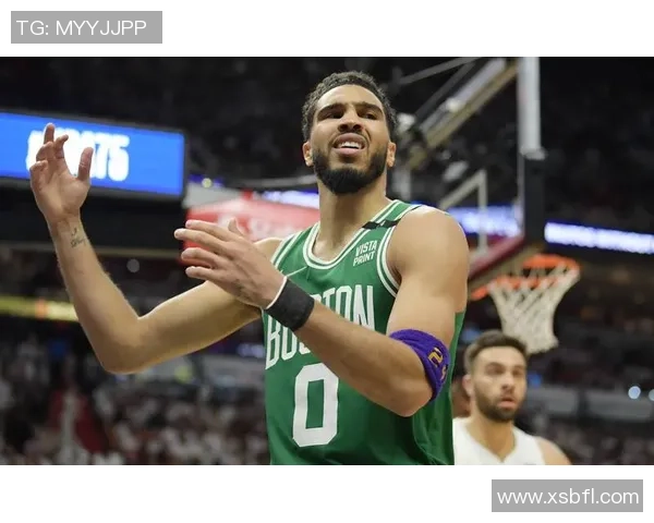 杰森·塔图姆带领凯尔特人冲击总冠军荣耀的崛起之路