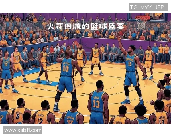 灰熊全力挑战湖人季后赛席位 双方激烈对决引爆球迷热情