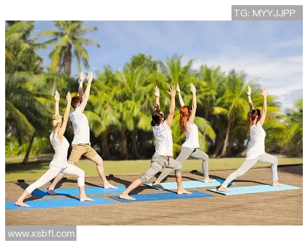 运动改变生活，探索健康与活力的无尽可能